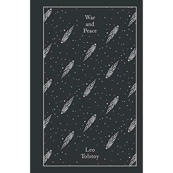 War and Peace -- Leo Tolstoy - Picture 3 of 4